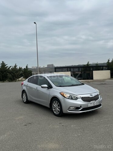 Kia Forte 2016, 130,000 km - 1.8 l - Bakı