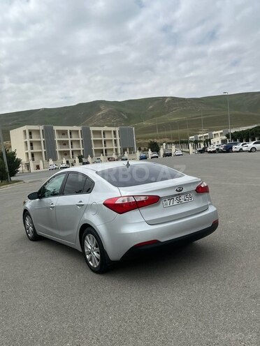Kia Forte 2016, 130,000 km - 1.8 l - Bakı
