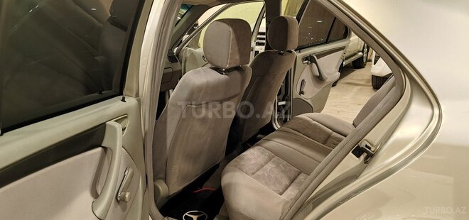 Mercedes C 180 1998, 221,000 km - 1.8 l - Sumqayıt