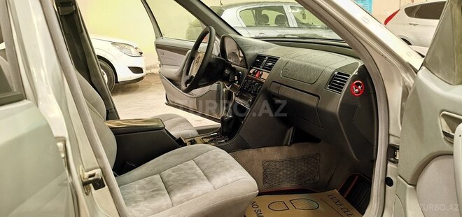 Mercedes C 180 1998, 221,000 km - 1.8 l - Sumqayıt