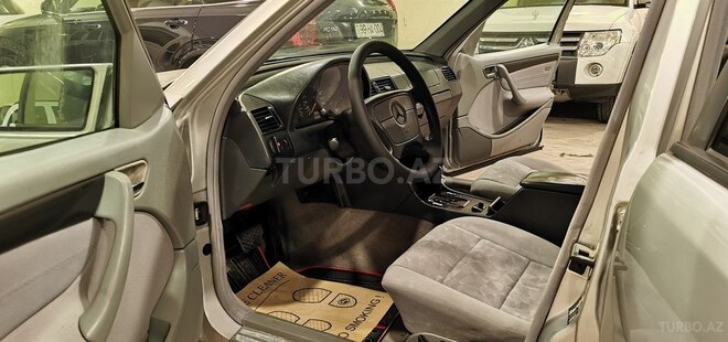 Mercedes C 180 1998, 221,000 km - 1.8 l - Sumqayıt