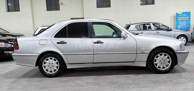 Mercedes C 180 1998, 221,000 km - 1.8 l - Sumqayıt