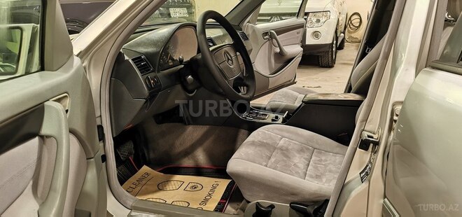 Mercedes C 180 1998, 221,000 km - 1.8 l - Sumqayıt