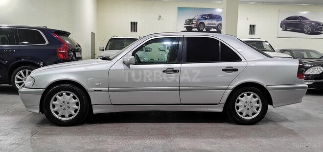 Mercedes C 180 1998, 221,000 km - 1.8 l - Sumqayıt