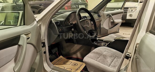 Mercedes C 180 1998, 221,000 km - 1.8 l - Sumqayıt