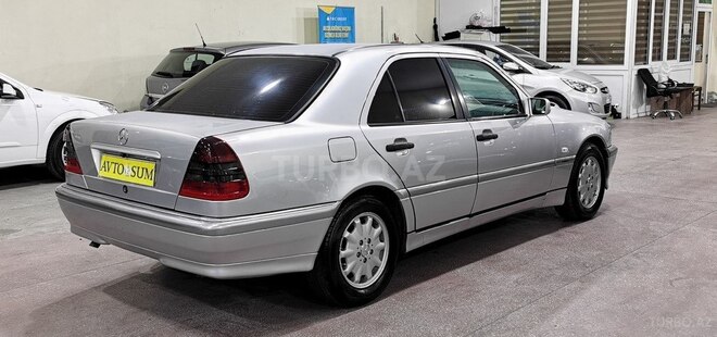 Mercedes C 180 1998, 221,000 km - 1.8 l - Sumqayıt