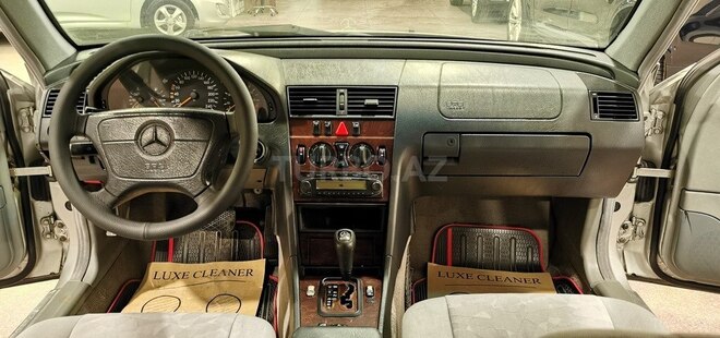 Mercedes C 180 1998, 221,000 km - 1.8 l - Sumqayıt