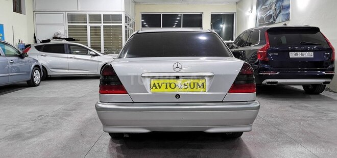 Mercedes C 180 1998, 221,000 km - 1.8 l - Sumqayıt
