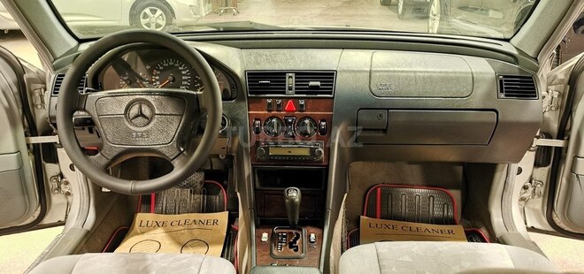 Mercedes C 180 1998, 221,000 km - 1.8 l - Sumqayıt