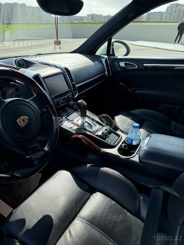 Porsche Cayenne GTS 2012, 106,800 km - 4.8 l - Bakı