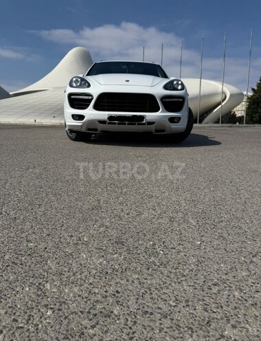Porsche Cayenne GTS 2012, 106,800 km - 4.8 l - Bakı
