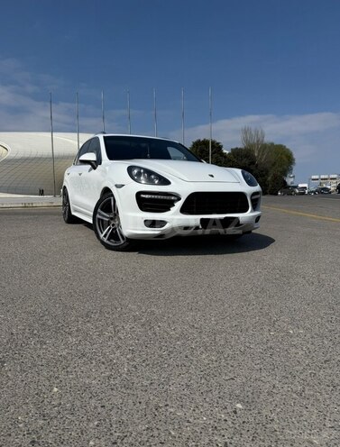 Porsche Cayenne GTS 2012, 106,800 km - 4.8 l - Bakı