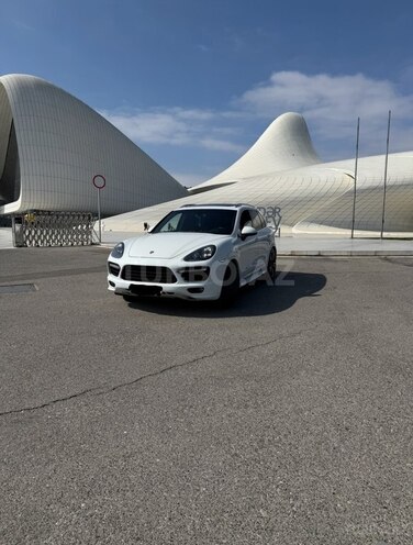 Porsche Cayenne GTS 2012, 106,800 km - 4.8 l - Bakı
