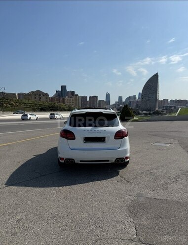 Porsche Cayenne GTS 2012, 106,800 km - 4.8 l - Bakı