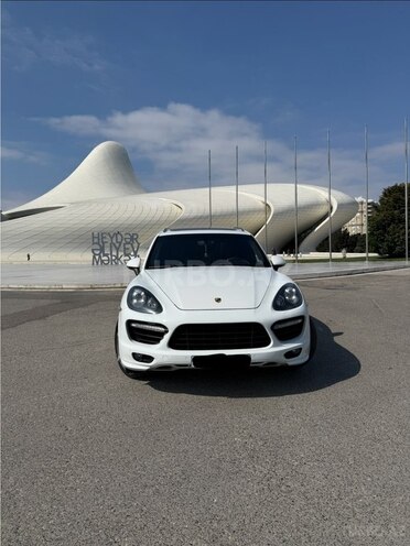 Porsche Cayenne GTS 2012, 106,800 km - 4.8 l - Bakı