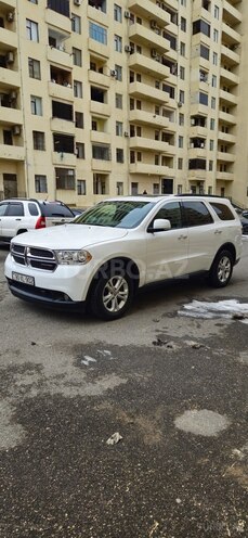 Dodge Durango 2013, 219,000 km - 3.6 l - Bakı