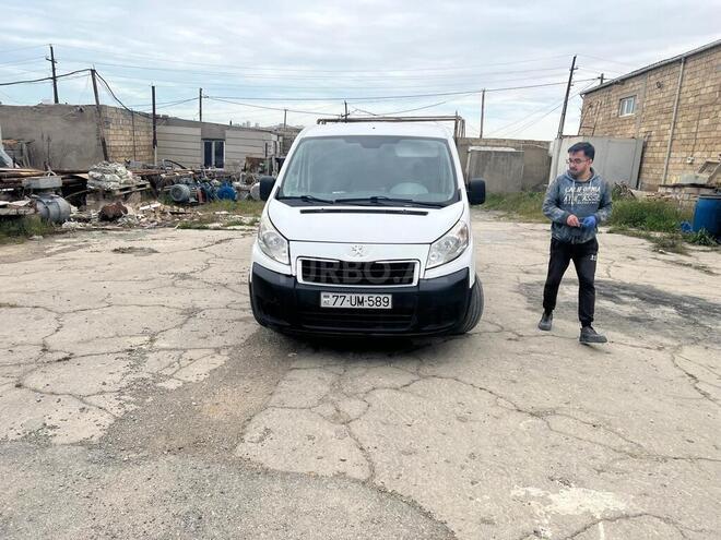 Peugeot  2012, 205,000 km - 1.6 л - Bakı