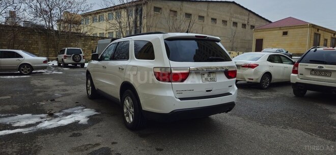 Dodge Durango 2013, 219,000 km - 3.6 l - Bakı