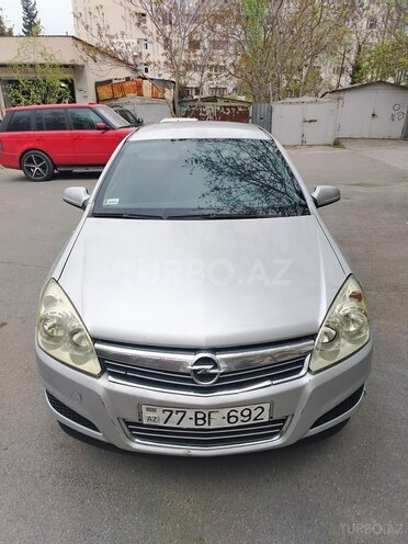 Opel Astra 2008, 490,000 km - 1.3 l - Bakı