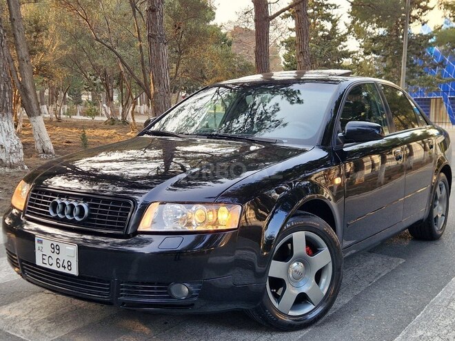 Audi A4 2005, 275,463 km - 1.8 l - Sumqayıt