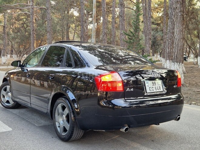Audi A4 2005, 275,463 km - 1.8 l - Sumqayıt