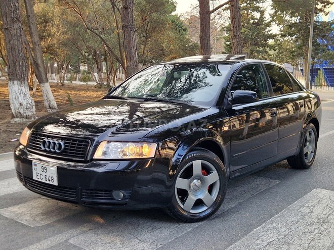 Audi A4 2005, 275,463 km - 1.8 l - Sumqayıt