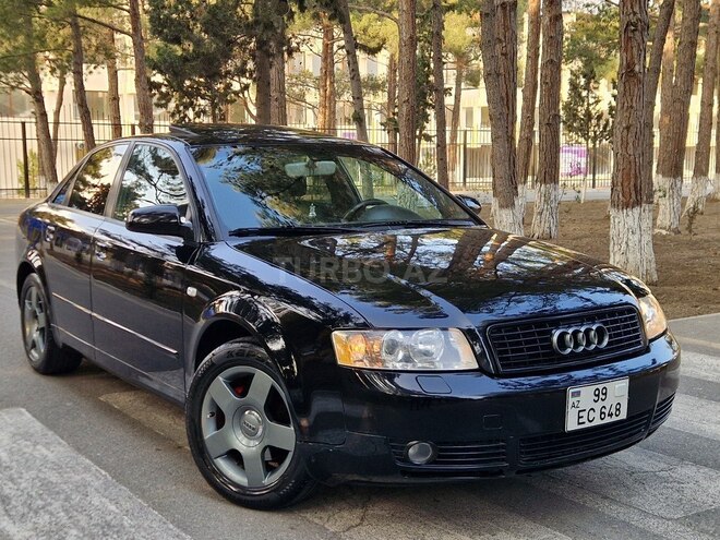 Audi A4 2005, 275,463 km - 1.8 l - Sumqayıt