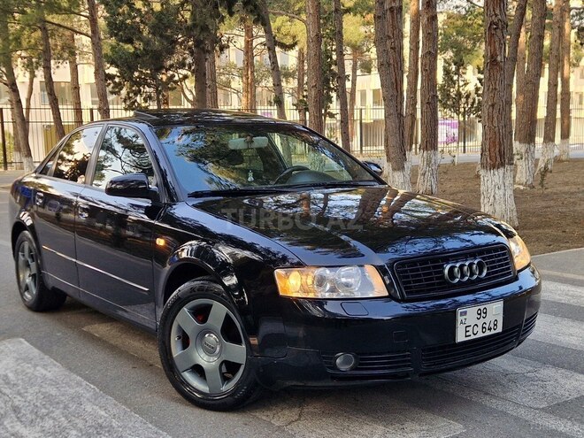 Audi A4 2005, 275,463 km - 1.8 l - Sumqayıt