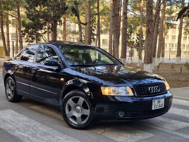 Audi A4 2005, 275,463 km - 1.8 l - Sumqayıt