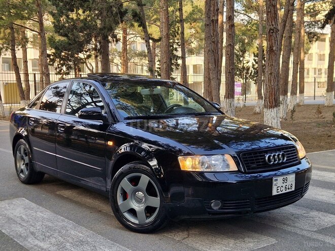 Audi A4 2005, 275,463 km - 1.8 l - Sumqayıt