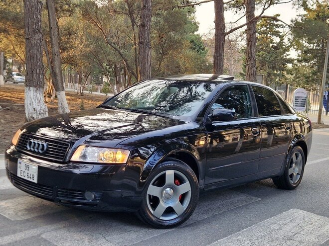 Audi A4 2005, 275,463 km - 1.8 l - Sumqayıt