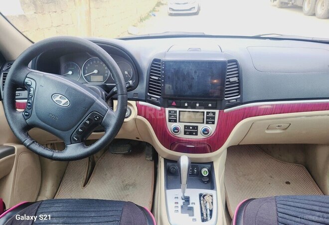 Hyundai Santa Fe 2009, 290,000 km - 2.2 l - Bakı