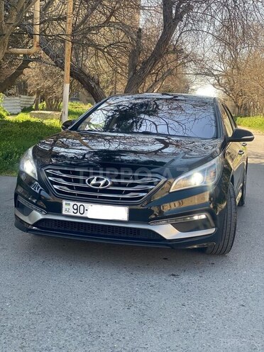 Hyundai Sonata 2014, 233,000 km - 2.4 л - Bakı
