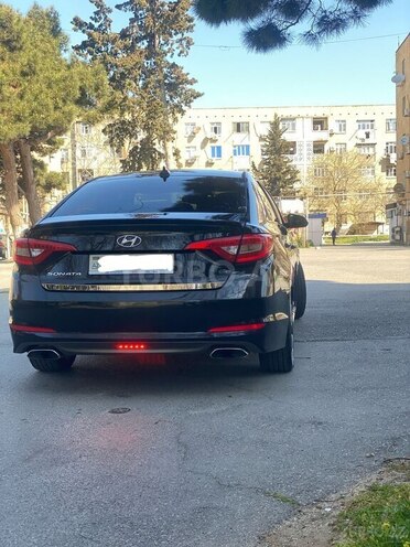 Hyundai Sonata 2014, 233,000 km - 2.4 л - Bakı