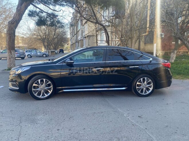 Hyundai Sonata 2014, 233,000 km - 2.4 л - Bakı