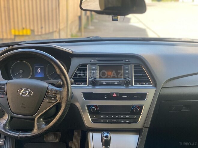 Hyundai Sonata 2014, 233,000 km - 2.4 л - Bakı