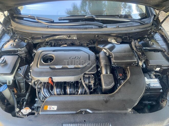 Hyundai Sonata 2014, 233,000 km - 2.4 л - Bakı