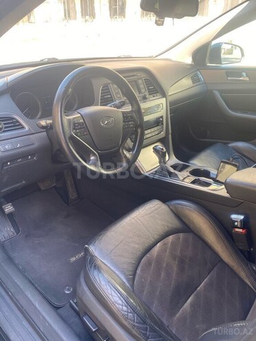 Hyundai Sonata 2014, 233,000 km - 2.4 л - Bakı
