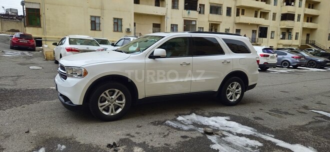Dodge Durango 2013, 219,000 km - 3.6 l - Bakı