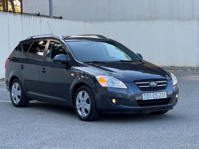 Kia Ceed 2007, 323,000 km - 1.6 l - Sumqayıt