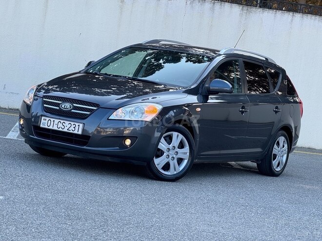 Kia Ceed 2007, 323,000 km - 1.6 l - Sumqayıt