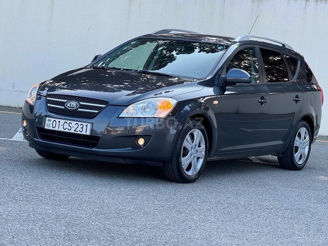 Kia Ceed 2007, 323,000 km - 1.6 l - Sumqayıt