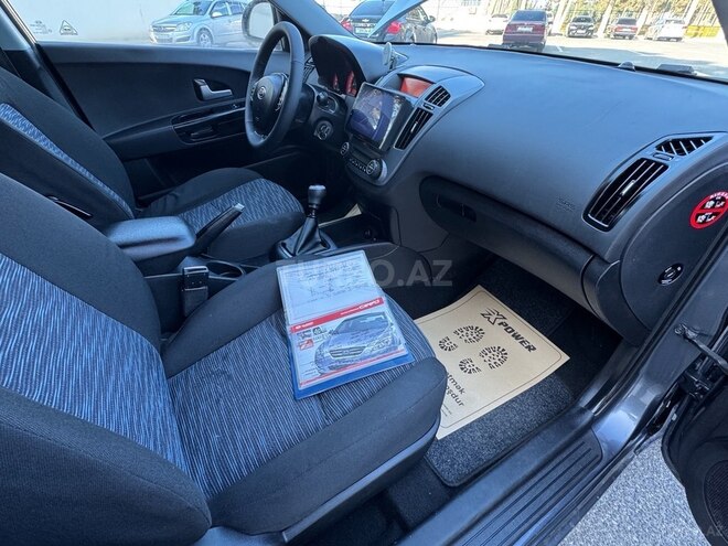 Kia Ceed 2007, 323,000 km - 1.6 l - Sumqayıt