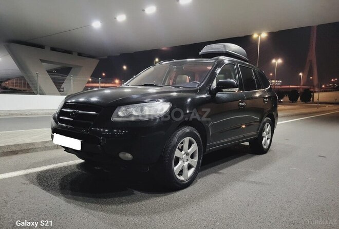 Hyundai Santa Fe 2009, 290,000 km - 2.2 l - Bakı