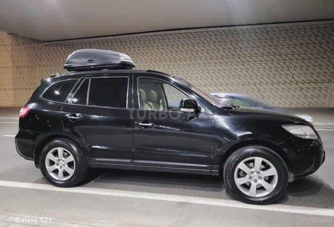 Hyundai Santa Fe 2009, 290,000 km - 2.2 l - Bakı