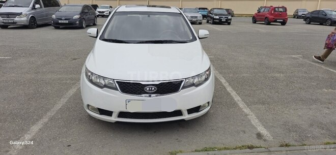 Kia Cerato 2012, 254,000 km - 1.6 l - Bakı