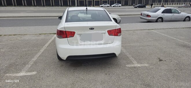 Kia Cerato 2012, 254,000 km - 1.6 l - Bakı