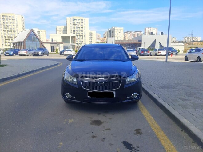 Chevrolet Cruze 2012, 265,000 km - 1.4 l - Bakı