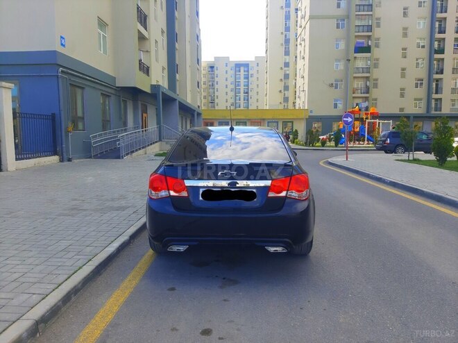 Chevrolet Cruze 2012, 265,000 km - 1.4 l - Bakı