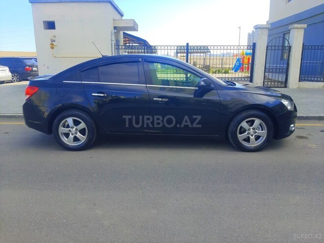 Chevrolet Cruze 2012, 265,000 km - 1.4 l - Bakı